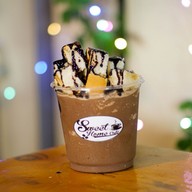 เมนูของร้าน สวีทโฮมคาเฟ่