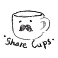 Share Cups cafe halal ราษฎร์อุทิศ68 คู้ขวา