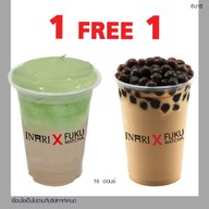 เมนูของร้าน Kyoto Inari เซ็นทรัลพลาซ่า บางนา