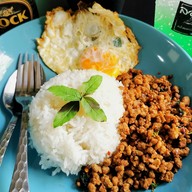 กาแฟสด-ชานมไข่มุก น้ำผลไม้ปั่น สันทราย