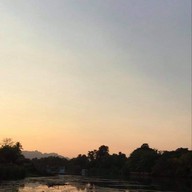 บรรยากาศ Rice Barge