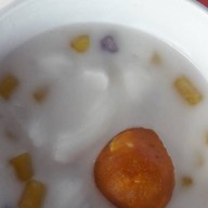 บัวลอยบ้านอาม่า (เจ้าเก่า ) ซ.วุฒาราม