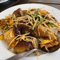 เมนูของร้าน บิ๊คสเต็ค