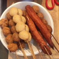 สนั่นลูกชิ้นปิ้ง อำแดงพัน เตี๋ยวติดลิ้น