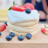 HOSHI Soufflé Pancakes Udomsuk