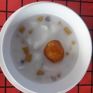 บัวลอยบ้านอาม่า (เจ้าเก่า ) ซ.วุฒาราม