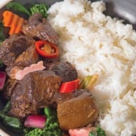 เมนูของร้าน HOBS ICONSIAM