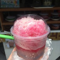 เมนูของร้าน หวานดีน้ำแข็งไส