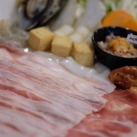 ข้าวโดนแกง ปั้มบางจาก วังน้อย