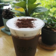 เมนูของร้าน NANAMI CAFE Sanphawut