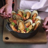 เมนูของร้าน HOBS Bar & Restaurant อารีย์ การ์เด้น