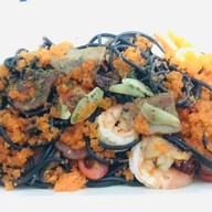 Naughty Spaghetti ม.มาทอง