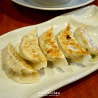 เมนูของร้าน Bankara Ramen สุขุมวิท 39