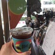 เมนูของร้าน Brave Roasters : (Samyan) Samyan