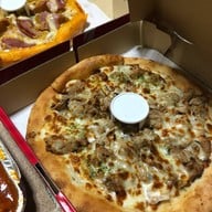 เมนูของร้าน Mr. Pizza The Street รัชดา