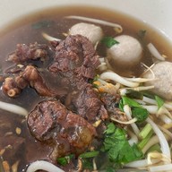 เมนูของร้าน ทิพย์โอชาคาเฟ่ Coffee&Noodles พิษณุโลก