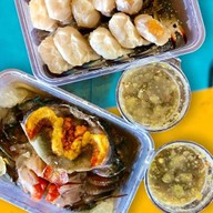 ปูไข่ดองเชียงใหม่ by กิ๋นดื่ม สาขาเชียงใหม่ สารภี-หนองผึ้ง (ติด7-11หนองผึ้ง)