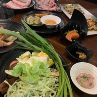 Bankoku Buffet รัชดา-สุทธิสาร