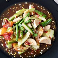 ข้าวซอยครัวส้มป่อย สาขาป่าแดด