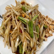 เมนูของร้าน The twins