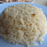 เมนูของร้าน หลักเมือง ข้าวมันไก่ ปราจีน