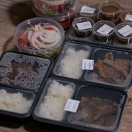 เมนูของร้าน Nikuya เนื้อเน้นเน้น สาขาทาวน์อินทาวน์