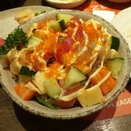 เมนูของร้าน Zen Central Salaya