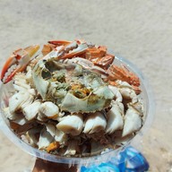 เมนูของร้าน ริมชายหาดชะอำ