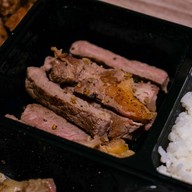 เมนูของร้าน Nikuya เนื้อเน้นเน้น สาขาทาวน์อินทาวน์