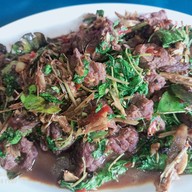 เมนูของร้าน ร้านบายพาส ไม่มี