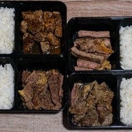 เมนูของร้าน Nikuya เนื้อเน้นเน้น สาขาทาวน์อินทาวน์