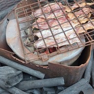 เมนูของร้าน ริมชายหาดชะอำ