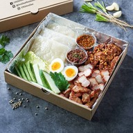 เมนูของร้าน Terraces De Bangkok เซ็นทรัลชิดลม