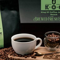 King of coffee Pratumnak soi5