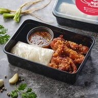 เมนูของร้าน Terraces De Bangkok เซ็นทรัลชิดลม