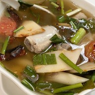 เมนูของร้าน The twins