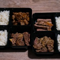 เมนูของร้าน Nikuya เนื้อเน้นเน้น สาขาทาวน์อินทาวน์