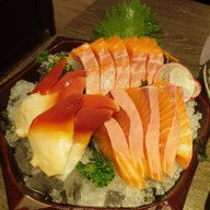 เมนูของร้าน Zen Central Salaya