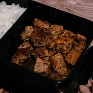 เมนูของร้าน Nikuya เนื้อเน้นเน้น สาขาทาวน์อินทาวน์