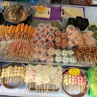 แซ่บซีรีย์ ชาบูเสียบไม้ อมรพันธ์ เกษตร