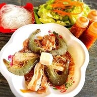 ต.รวมโชคข้าวผัดปู&พอใจหมูกระทะ