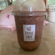เมนูของร้าน Share Cafe By NLCOFFEE ติวานนท์