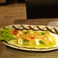 เมนูของร้าน Zen Central Salaya