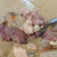 เมนูของร้าน แม่อ้อยข้าวแกง รสเผ็ด