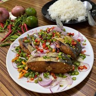 เมนูปลาปลา