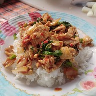 ป้าน้อย อาหารตามสั่ง-สุกี้ สาขาใหญ่