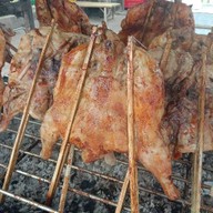 ร้านไก่ย่างตลาด777