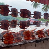 ไก่ย่างวิเชียรบุรี คลองถนน