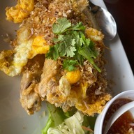 เมนูของร้าน แพบ้านริมน้ำ