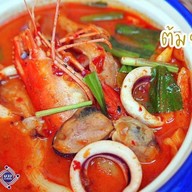 เมนูของร้าน ร้านอาหารบ้านสวนภู